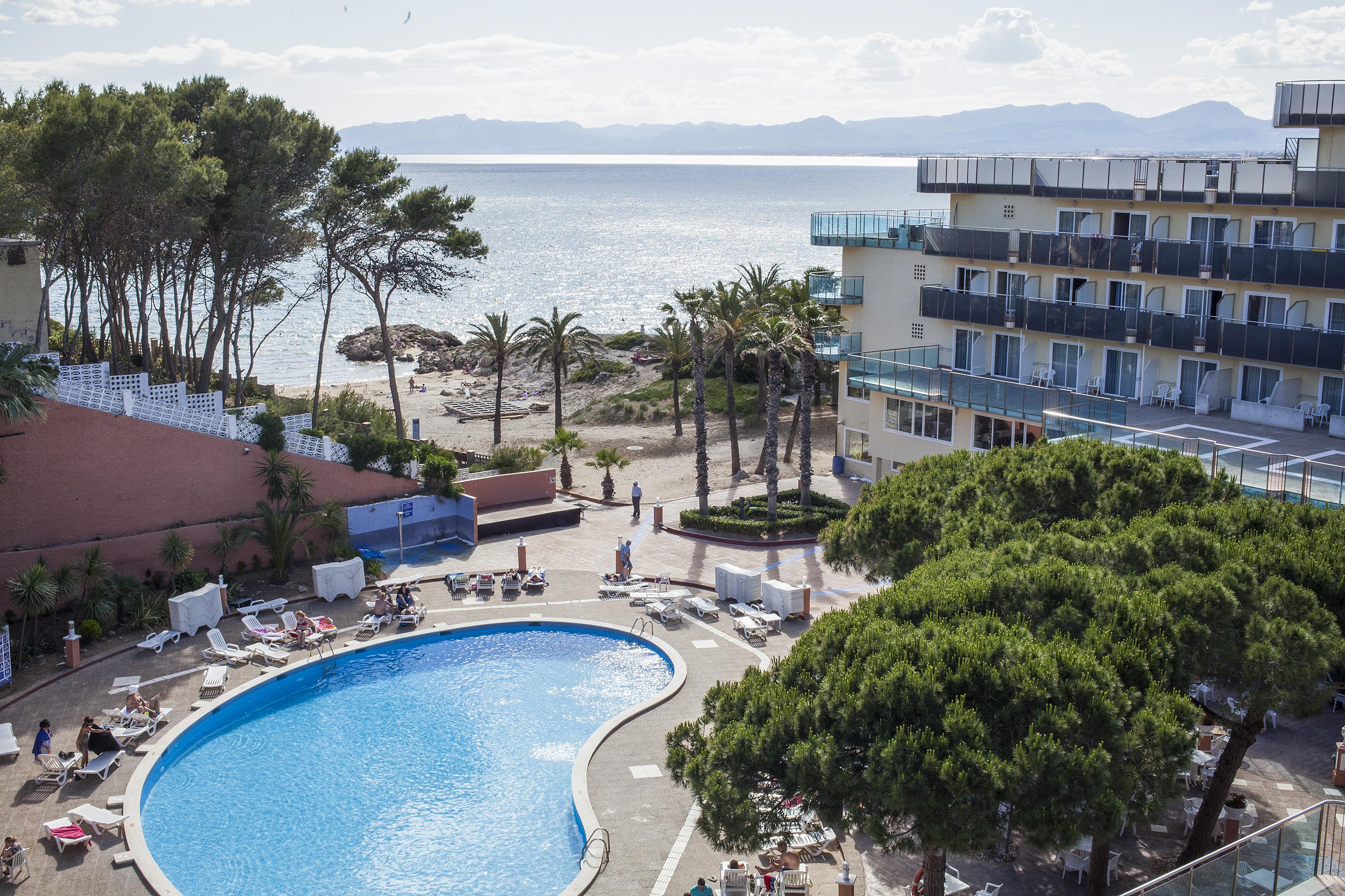 Hotel Best Cap Salou Kültér fotó