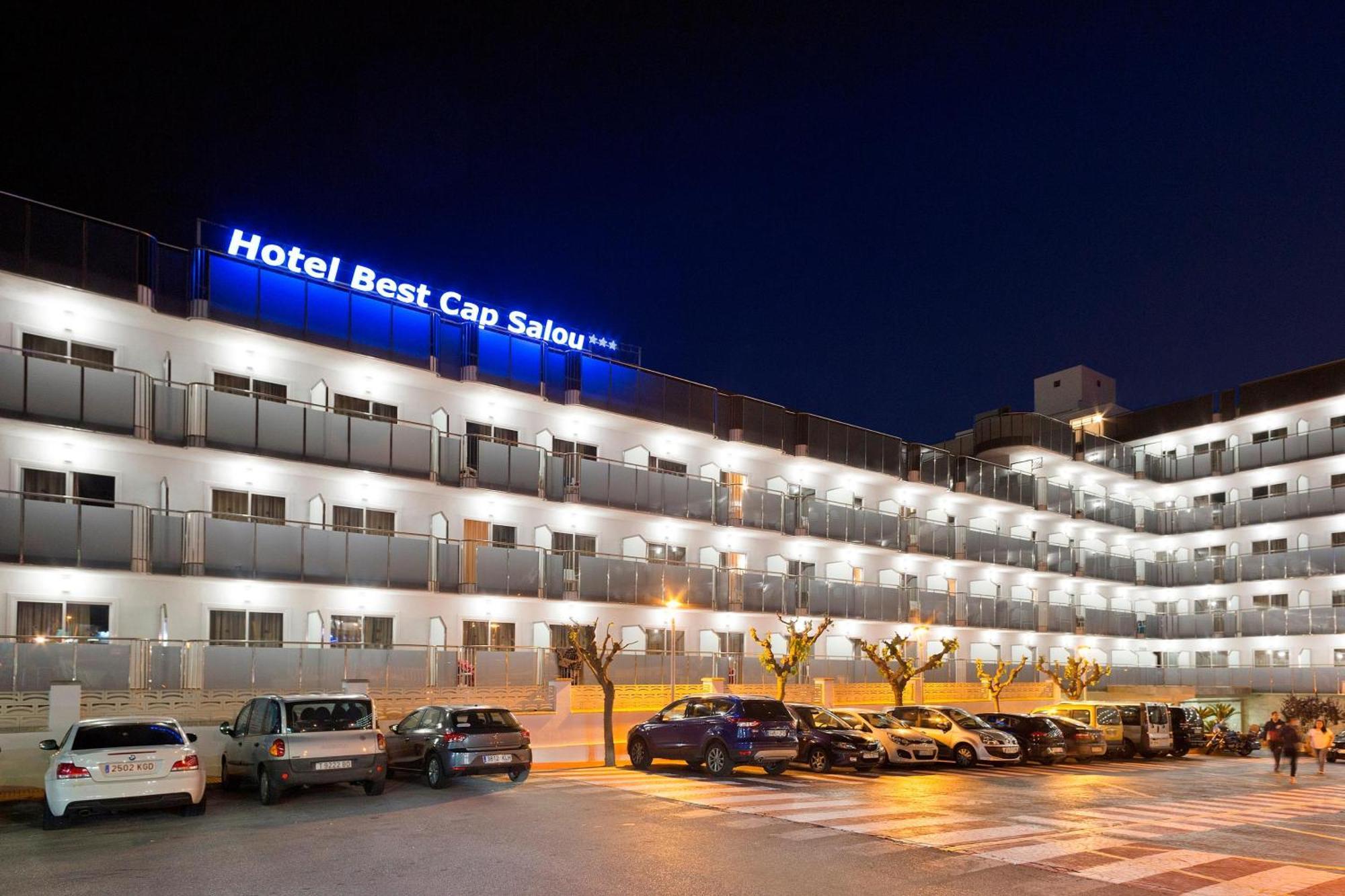 Hotel Best Cap Salou Kültér fotó