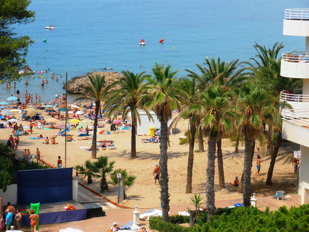 Hotel Best Cap Salou Kültér fotó